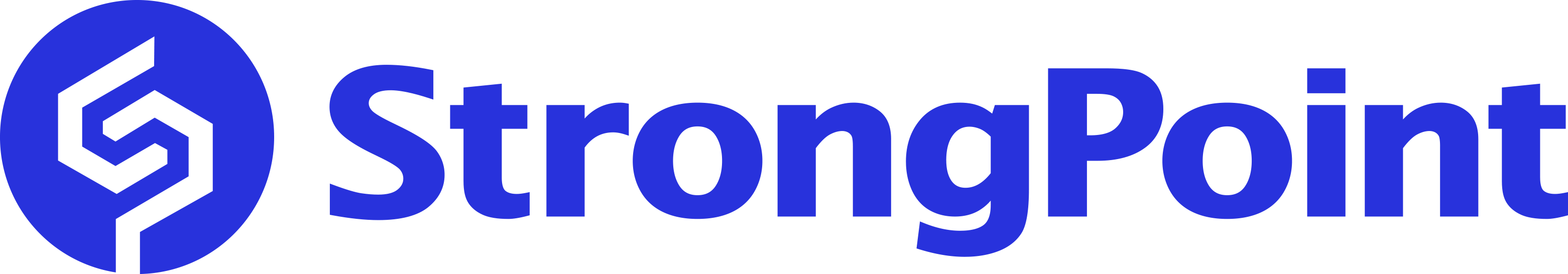 StrongPoint AS