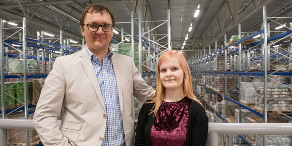 Töövari Anabel: Ma võiksin küll tulevikus kaubanduses töötada