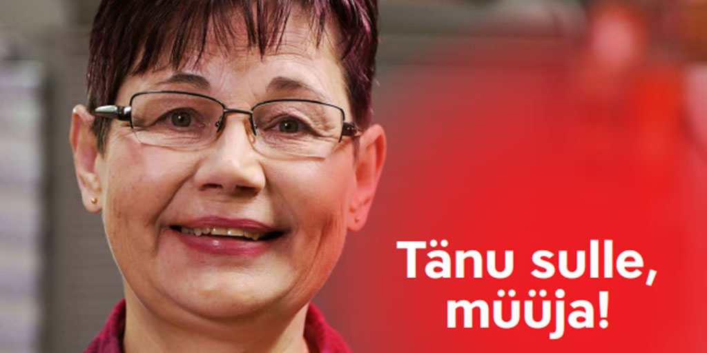 Kaupmeeste Liit kutsub tänama eesliinil töötajaid