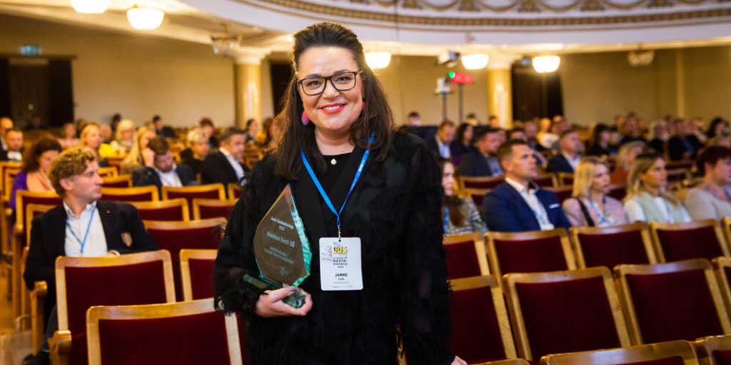 Aasta Kaubandustegu 2020 tiitli võitis Maxima Eesti