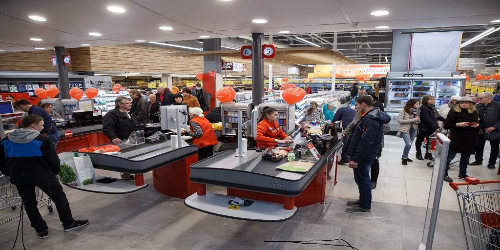 Muutuvtunnilepingud kaubanduses on jõustunud