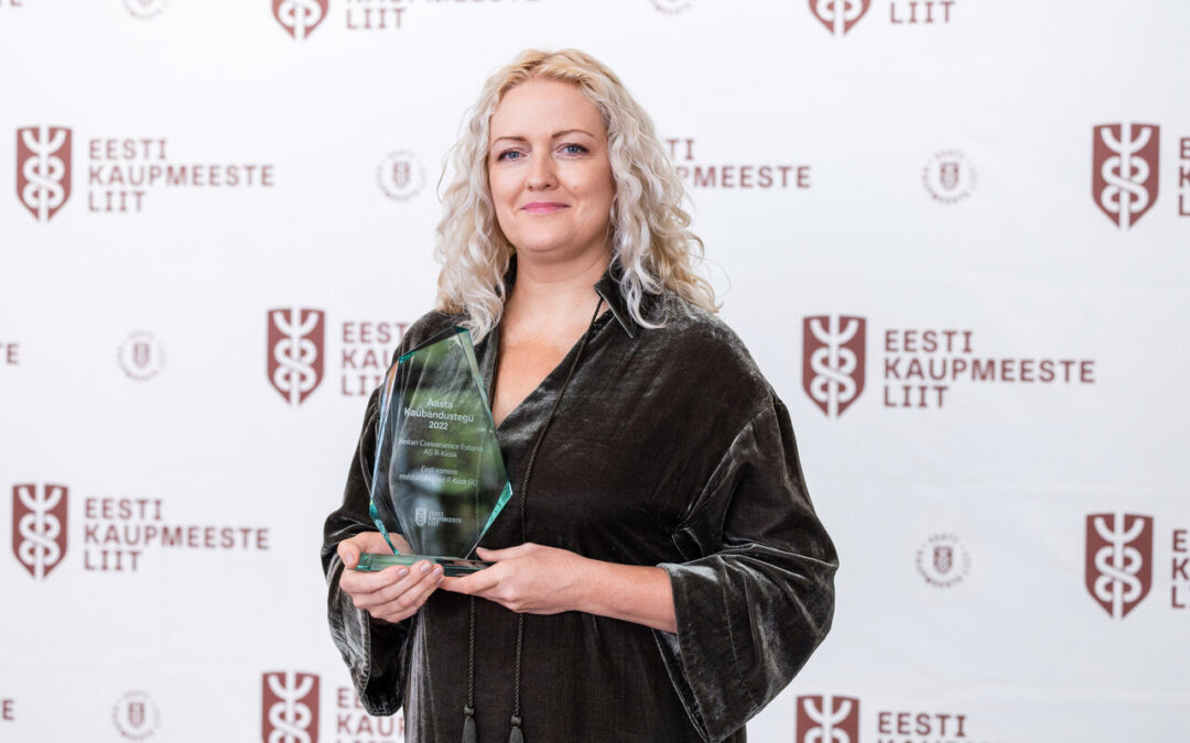 Aasta Kaubandustegu 2023 finalistid